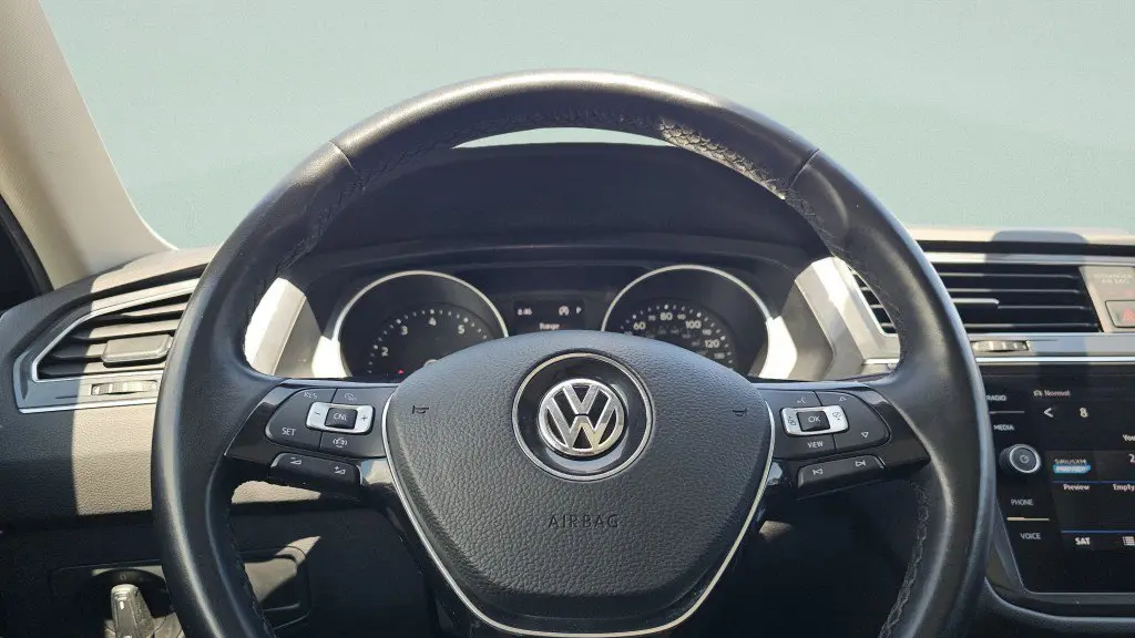 2019 Volkswagen Tiguan SEL R-Line 4Motion