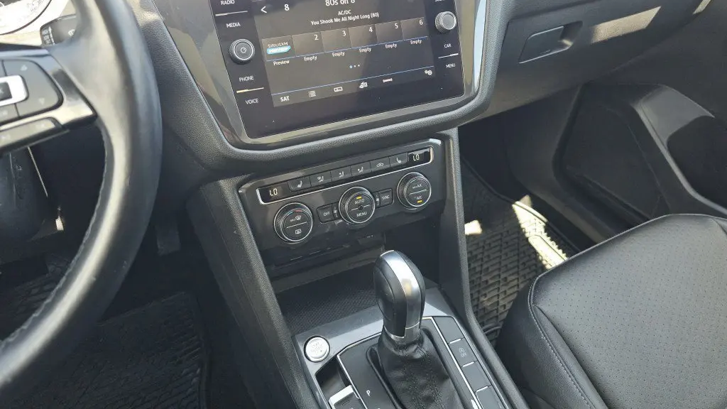 2019 Volkswagen Tiguan SEL R-Line 4Motion