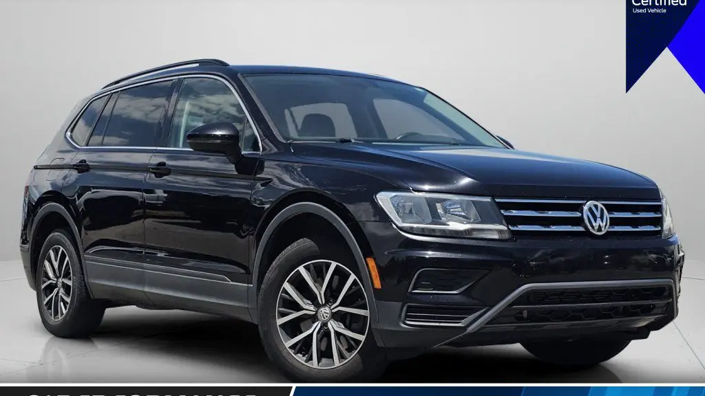Preowned 2019 Volkswagen Tiguan SE 4Motion for Sale