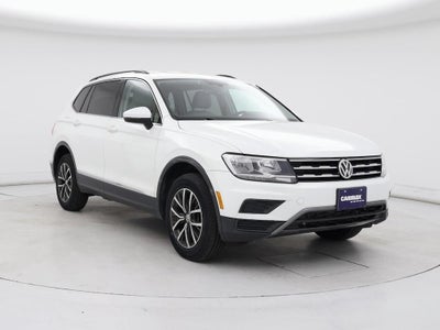 Photo of a 2020 Volkswagen Tiguan AWD SE 4motion 4DR SUV for sale