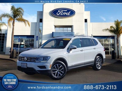 Photo of a 2020 Volkswagen Tiguan AWD SE 4motion 4DR SUV for sale