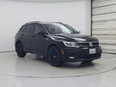 Photo of a 2020 Volkswagen Tiguan AWD SE 4motion 4DR SUV for sale