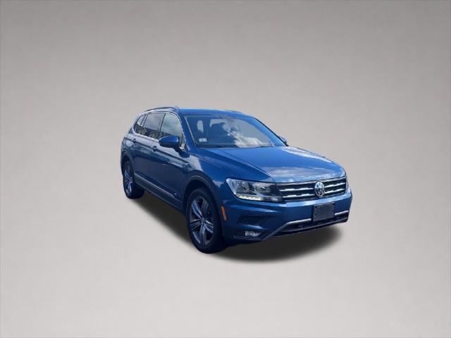 2020 Volkswagen Tiguan