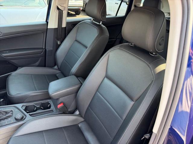 2021 Volkswagen Tiguan - $18,196