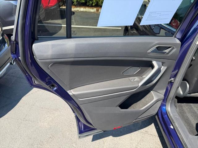 2021 Volkswagen Tiguan - $18,196