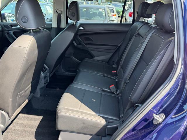 2021 Volkswagen Tiguan - $18,196
