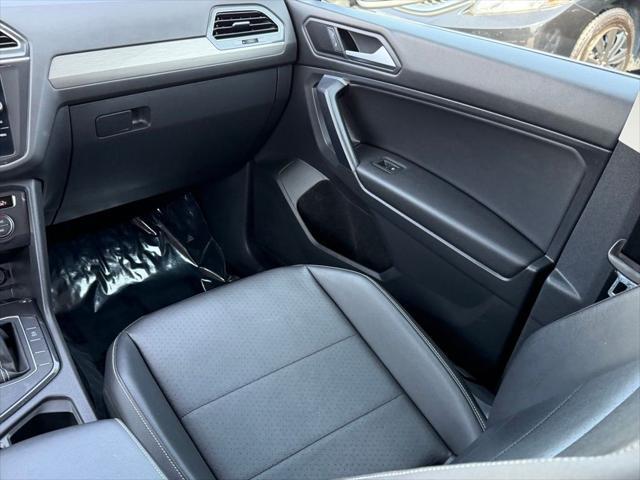 2021 Volkswagen Tiguan - $18,196