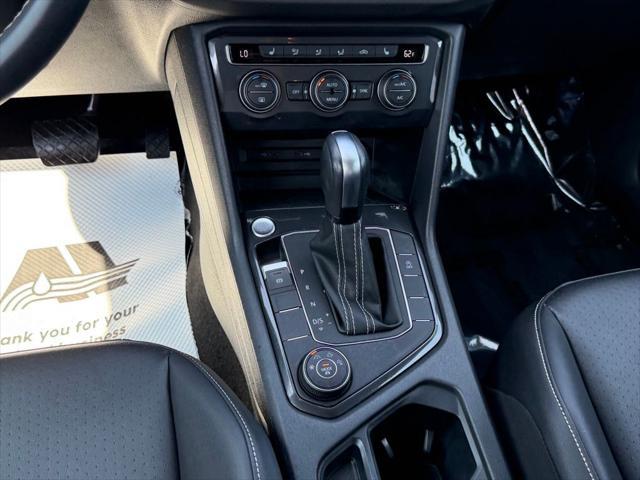 2021 Volkswagen Tiguan - $18,196