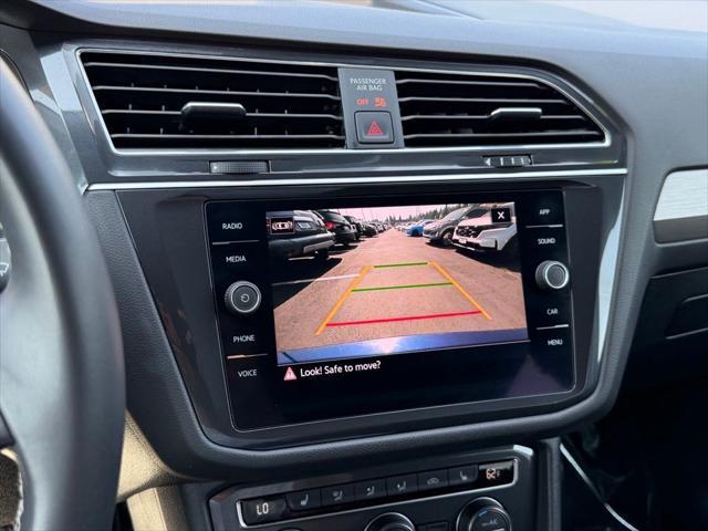 2021 Volkswagen Tiguan - $18,196