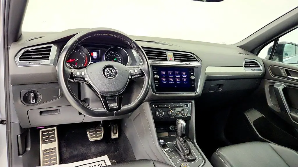 2021 Volkswagen Tiguan - $16,495