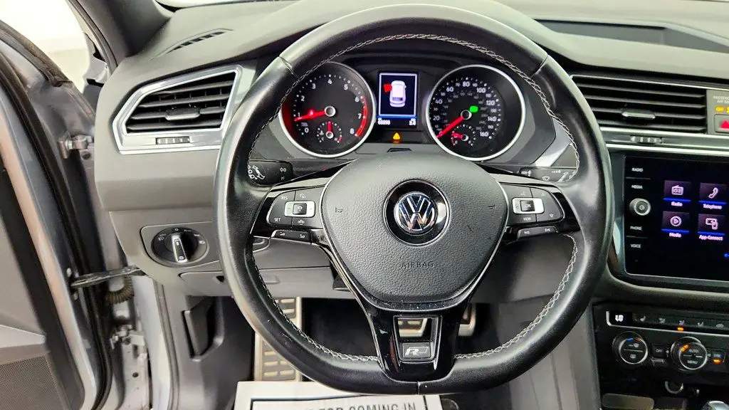 2021 Volkswagen Tiguan - $16,495