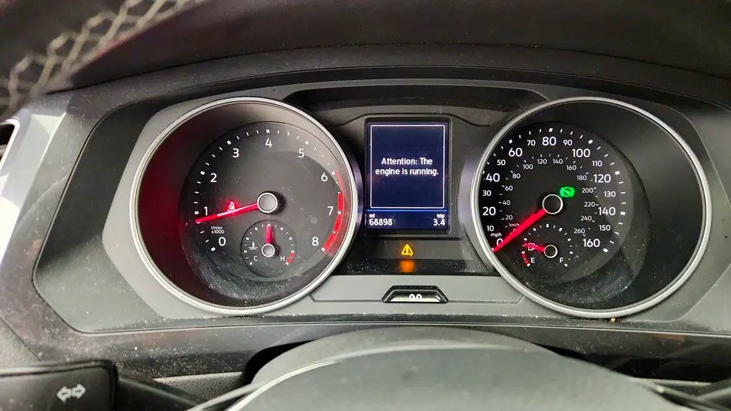2021 Volkswagen Tiguan - $16,495