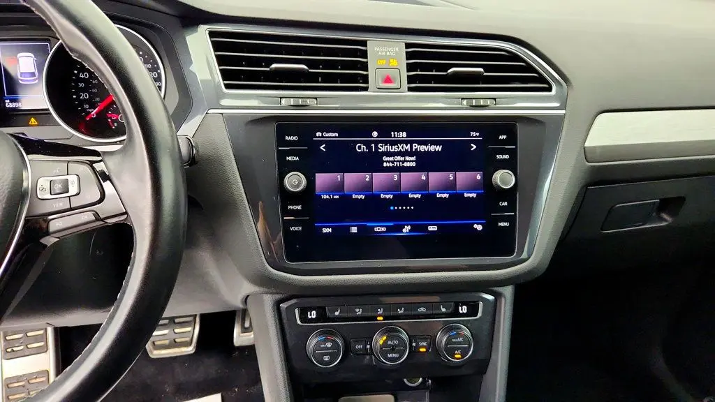 2021 Volkswagen Tiguan - $16,495