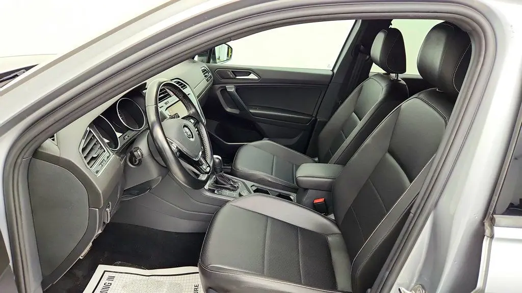 2021 Volkswagen Tiguan - $16,495