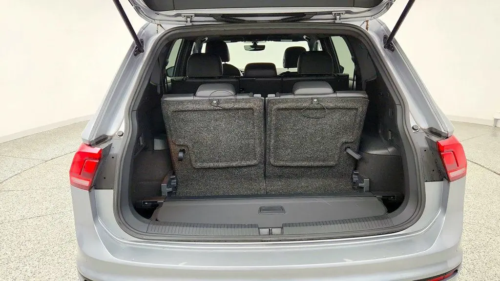2021 Volkswagen Tiguan - $16,495