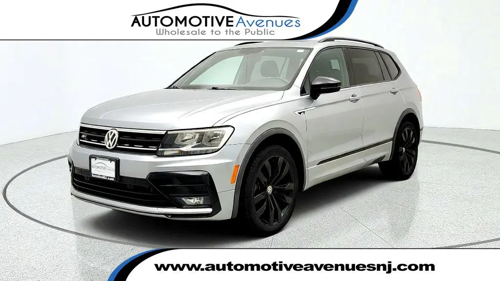 2021 Volkswagen Tiguan - $16,495