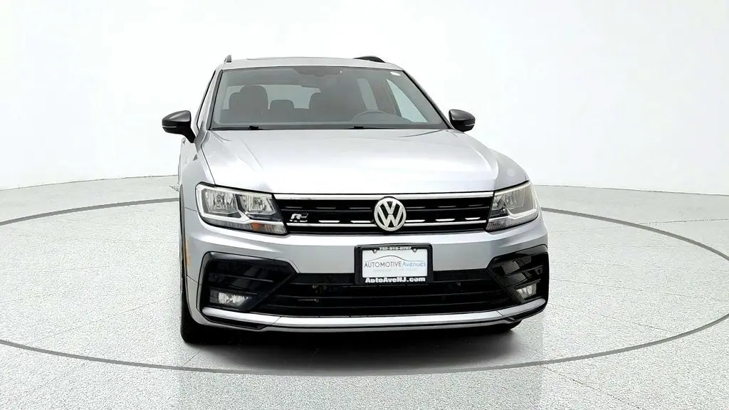 2021 Volkswagen Tiguan - $16,495