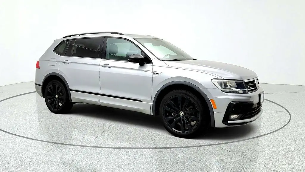 2021 Volkswagen Tiguan - $16,495