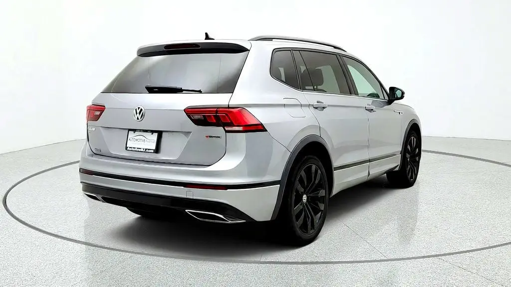 2021 Volkswagen Tiguan - $16,495
