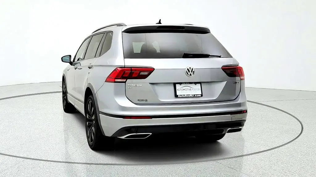 2021 Volkswagen Tiguan - $16,495