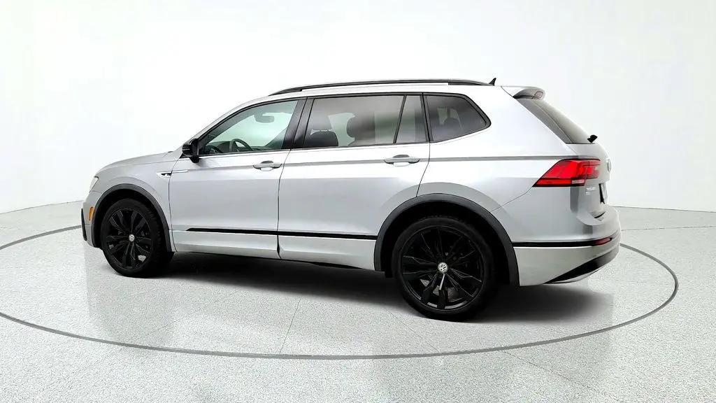 2021 Volkswagen Tiguan - $16,495