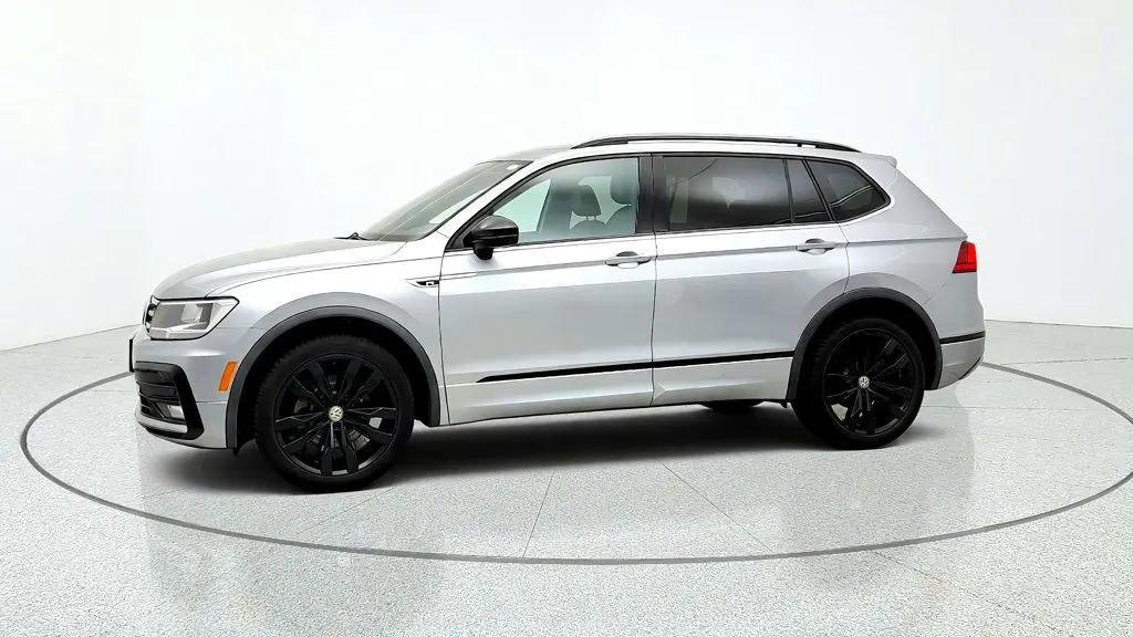 2021 Volkswagen Tiguan - $16,495