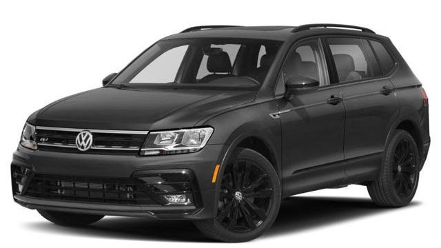 Preowned 2021 Volkswagen Tiguan SE 4Motion for Sale