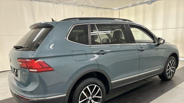2021 Volkswagen Tiguan SE 4Motion