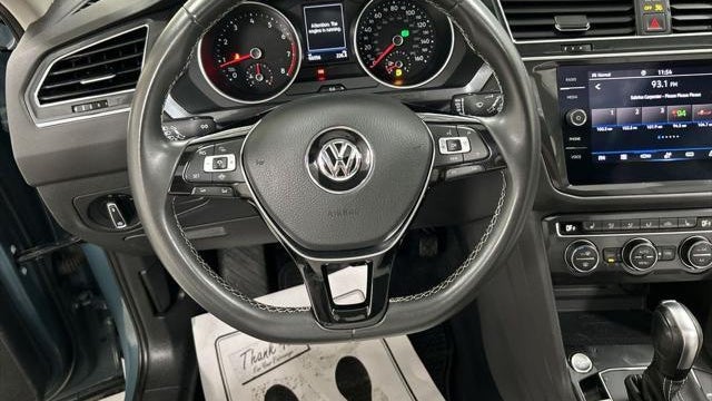 2021 Volkswagen Tiguan SE 4Motion