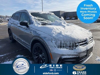 Photo of a 2021 Volkswagen Tiguan AWD SE 4motion 4DR SUV for sale