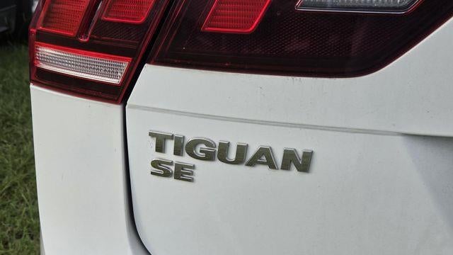 2021 Volkswagen Tiguan SE 4Motion