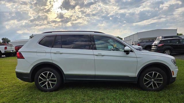 2021 Volkswagen Tiguan SE 4Motion