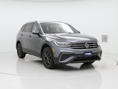 Photo of a 2022 Volkswagen Tiguan AWD SE 4motion 4DR SUV for sale