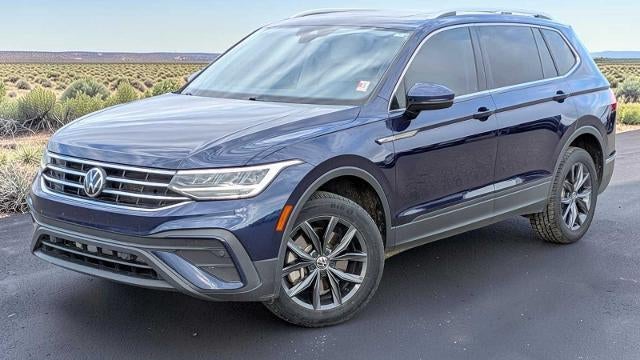 Preowned 2022 Volkswagen Tiguan SE 4Motion for Sale
