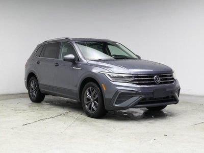 Photo of a 2022 Volkswagen Tiguan AWD SE 4motion 4DR SUV for sale