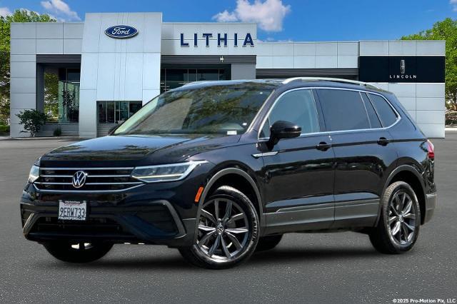 2023 Volkswagen Tiguan