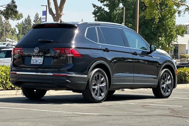 2023 Volkswagen Tiguan - $17,000