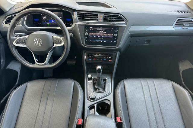 2023 Volkswagen Tiguan - $17,000