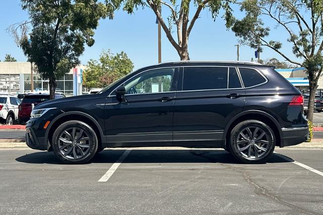 2023 Volkswagen Tiguan - $17,000