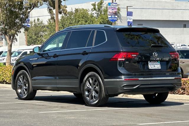 2023 Volkswagen Tiguan - $17,000