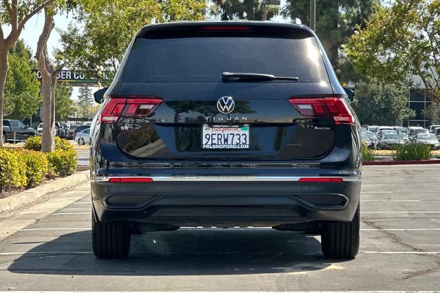 2023 Volkswagen Tiguan - $17,000