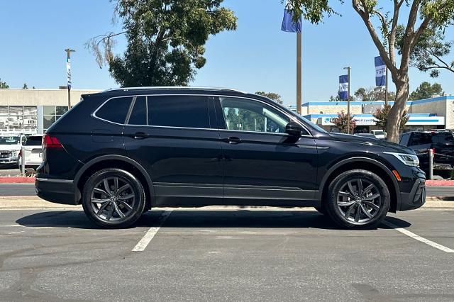 2023 Volkswagen Tiguan - $17,000