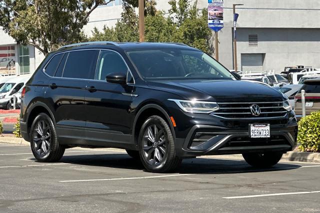 2023 Volkswagen Tiguan - $17,000