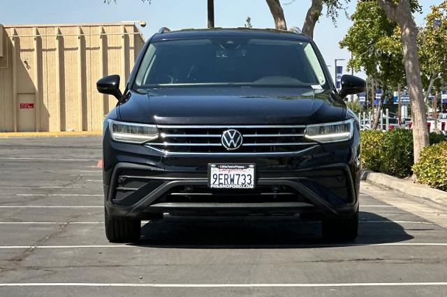 2023 Volkswagen Tiguan - $17,000
