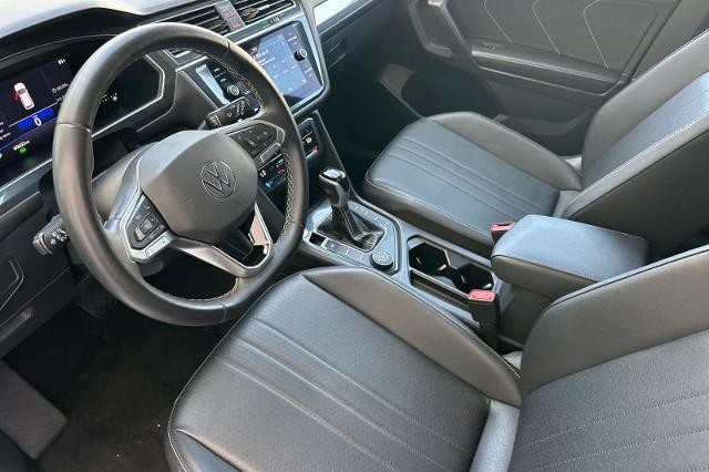 2023 Volkswagen Tiguan - $17,000