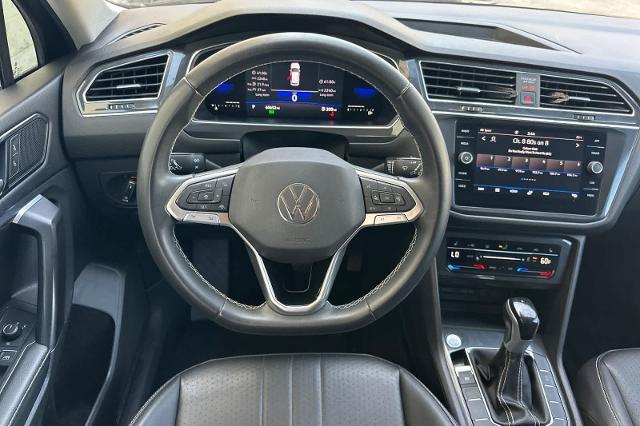 2023 Volkswagen Tiguan - $17,000