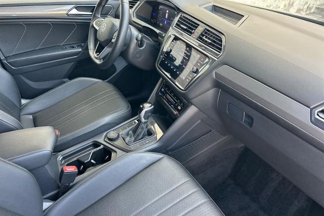 2023 Volkswagen Tiguan - $17,000