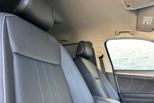 2023 Volkswagen Tiguan - $17,000