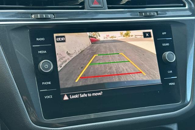 2023 Volkswagen Tiguan - $17,000