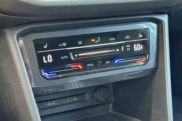 2023 Volkswagen Tiguan - $17,000